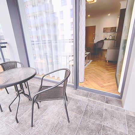 Private Parking, Secure Building - Central Apartments Old Town & Main Station Gdańsk Eksteriør billede