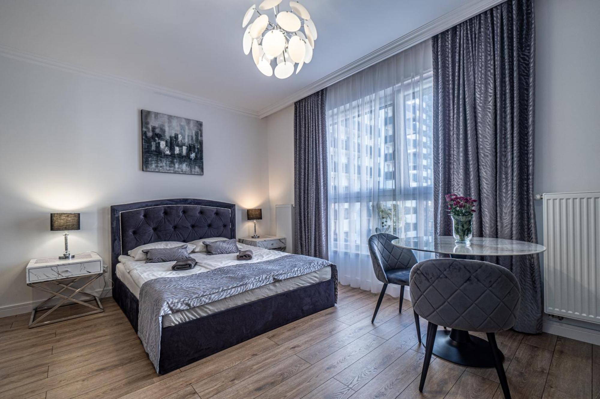 Private Parking, Secure Building - Central Apartments Old Town & Main Station Gdańsk Eksteriør billede