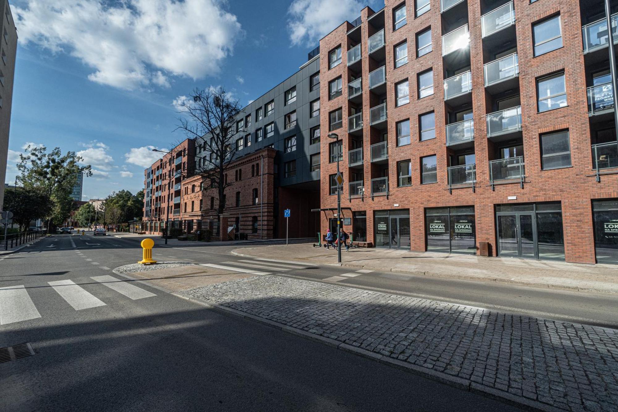 Private Parking, Secure Building - Central Apartments Old Town & Main Station Gdańsk Eksteriør billede