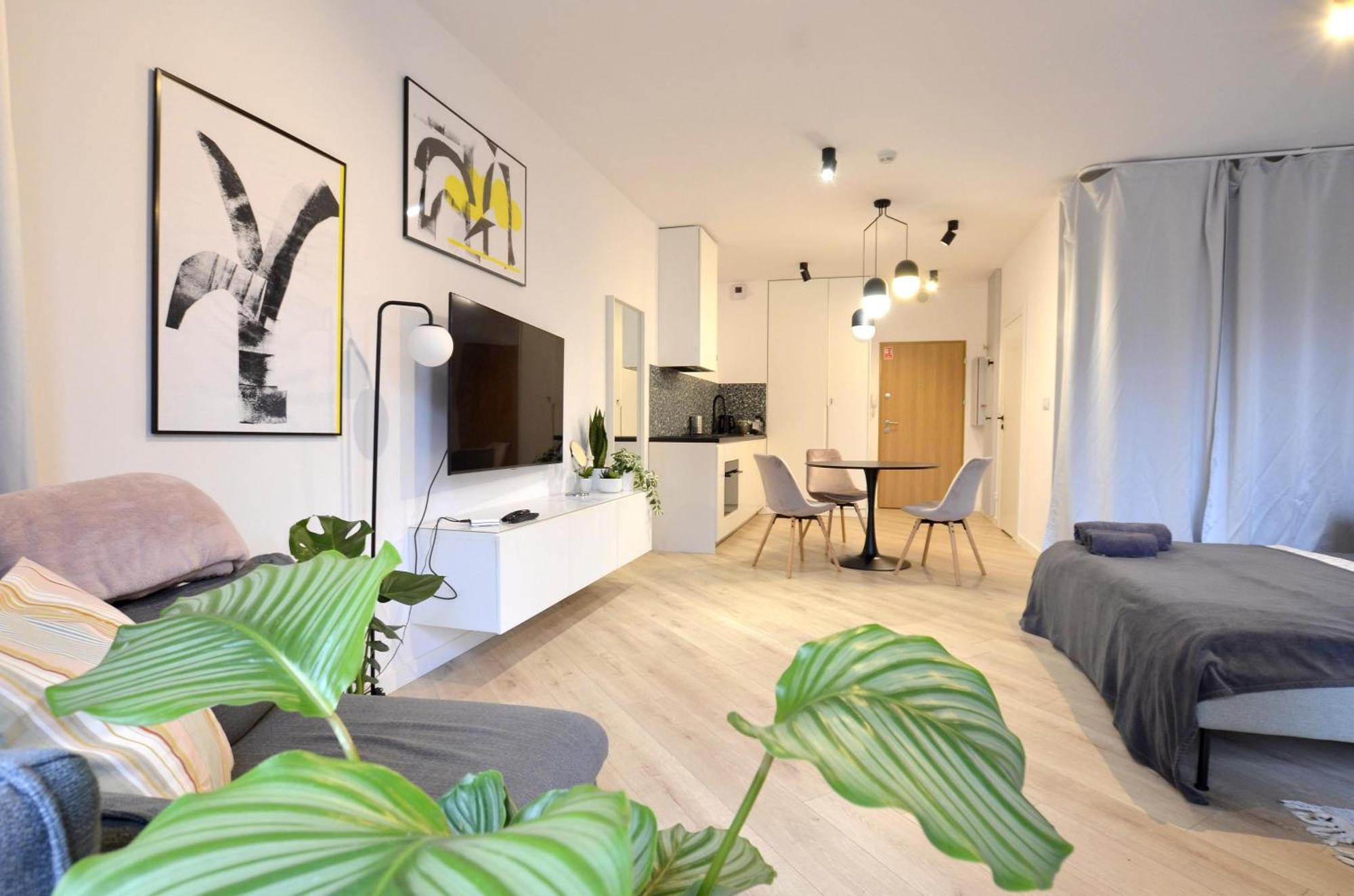Private Parking, Secure Building - Central Apartments Old Town & Main Station Gdańsk Eksteriør billede