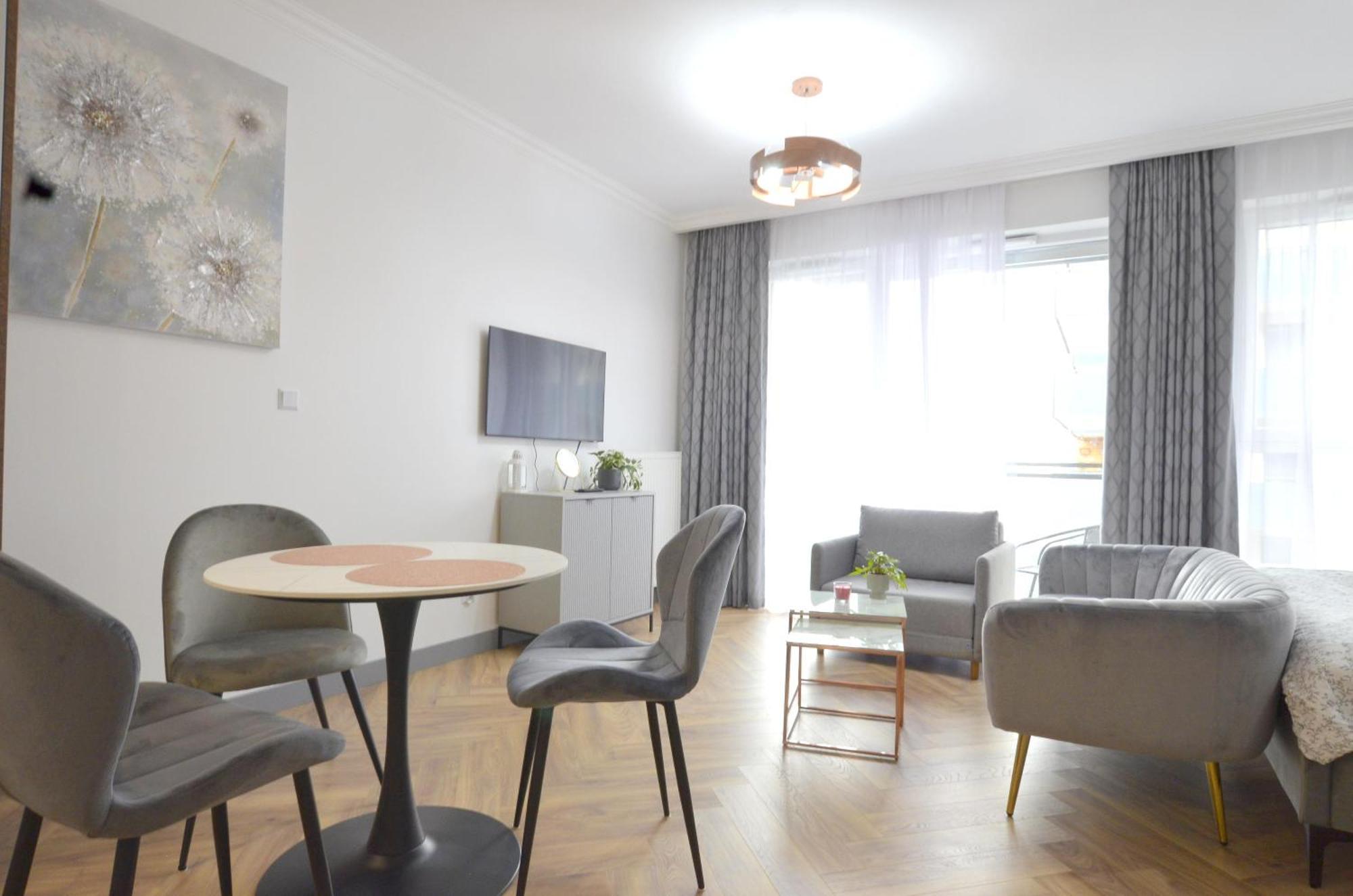 Private Parking, Secure Building - Central Apartments Old Town & Main Station Gdańsk Eksteriør billede