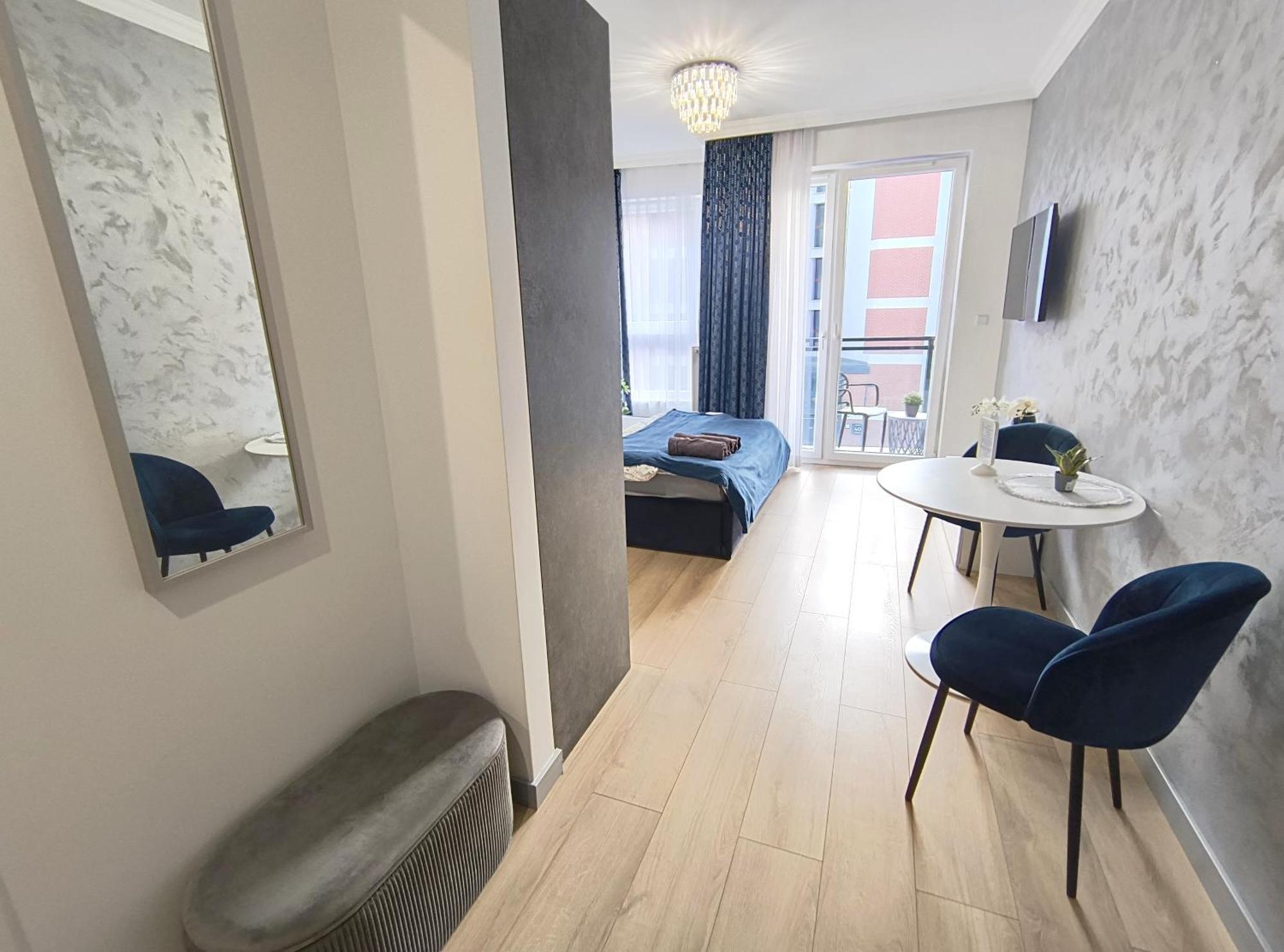 Private Parking, Secure Building - Central Apartments Old Town & Main Station Gdańsk Eksteriør billede